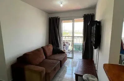Condomínio mobby apartamento com 2 dormitórios à venda, 47 m² por r$ 350.000 - vila galvão - guarulhos/sp