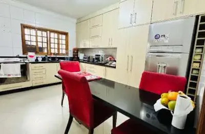 Casa com 4 dormitórios à venda, 250 m² por r$ 1.300.000,00 - vila augusta - guarulhos/sp