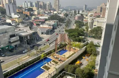 Apartamento com 1 dormitório à venda, 39 m² por r$ 636.000,00 - macedo - guarulhos/sp