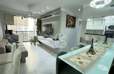 Apartamento com 2 dormitórios à venda, 58 m² por r$ 549.999,99 - picanço - guarulhos/sp