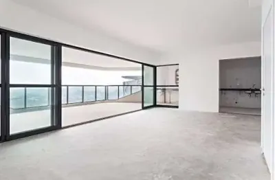 Apartamento com 4 dormitórios à venda, 196 m² por r$ 3.100.000,00 - chácara santo antônio - são paulo/sp