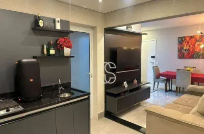 Apartamento com 2 dormitórios à venda, 62 m² por r$ 670.000,00 - vila guilherme - são paulo/sp