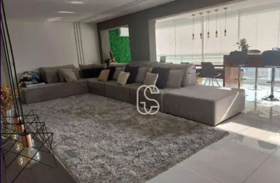 Apartamento com 2 dormitórios à venda, 157 m² por r$ 3.498.000,00 - jardim das perdizes - são paulo/sp