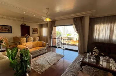 Apartamento com 4 quartos à venda na Rua Síria, 290, Tatuapé, São Paulo