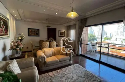 Apartamento com 4 quartos à venda na Rua Síria, 290, Tatuapé, São Paulo