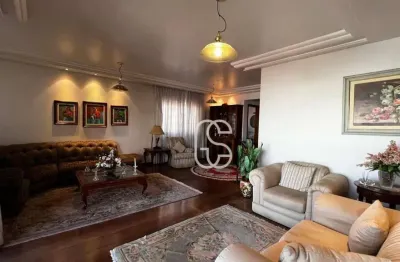 Apartamento com 4 quartos à venda na Rua Síria, 290, Tatuapé, São Paulo