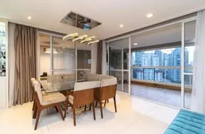 Lindo apartamento de alto padrão com 3 suítes à venda, 198 m² por r$ 2.198.000 - santana - são paulo/sp