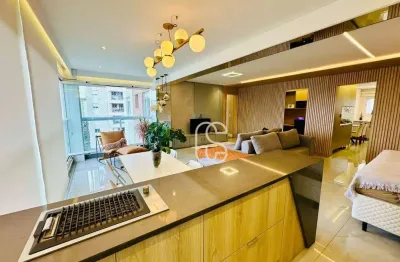 Apartamento com 3 dormitórios à venda, 123 m² por r$ 2.350.000 - pompeia - são paulo/sp(edifício barão 305)