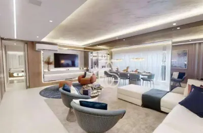 Apartamento com 3 dormitórios à venda, 137 m² por r$ 1.743.187,00 - ipiranga - são paulo/sp