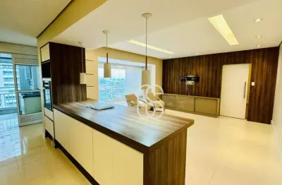 Apartamento com 3 dormitórios à venda, 116 m² por r$ 1.390.000 - maia - guarulhos/sp (condomínio carpe diem)