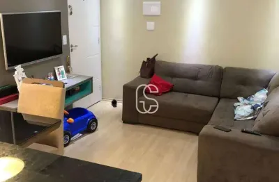 Apartamento com 2 dormitórios à venda, 43 m² por r$ 229.990,00 - jardim ansalca - guarulhos/sp