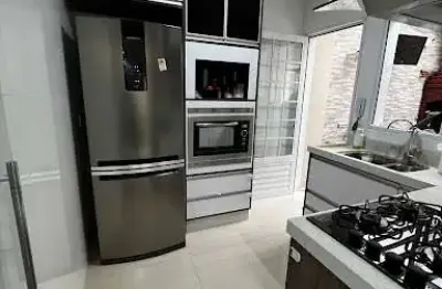 Casa em condomínio com 3 dormitórios à venda, 91 m² por r$ 669.900 - cocaia - guarulhos/sp