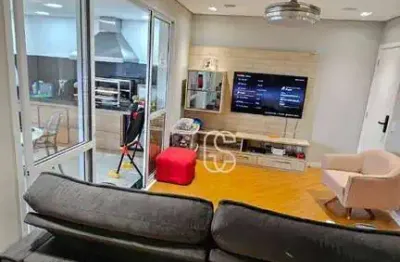 Apartamento com 3 dormitórios à venda, 88 m² por r$ 999.999,00 - vila galvão - guarulhos/sp