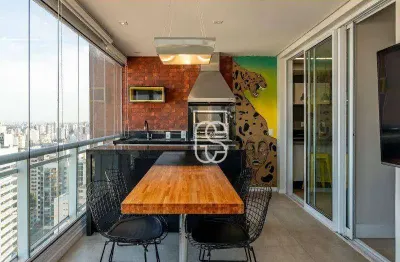 Apartamento com 2 dormitórios à venda, 70 m² por r$ 1.399.000,00 - vila mariana - são paulo/sp