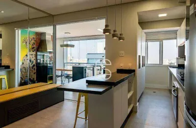Apartamento com 2 dormitórios à venda, 70 m² por r$ 1.399.000,00 - vila mariana - são paulo/sp