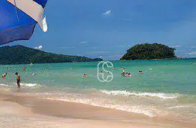 Apartamento com 2 dormitórios 1 suíte 1 vaga à venda, 72 m² por r$ 450.000 - centro - ubatuba/sp