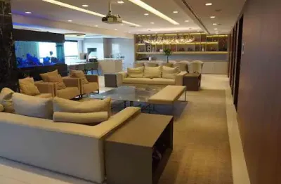 Apartamento com 3 dormitórios à venda, 297 m² por r$ 10.600.000,00 - vila ester - são paulo/sp