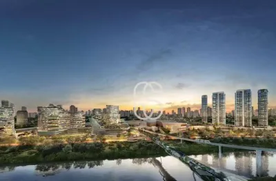 Cobertura dúplex com 3 dormitórios à venda, 263 m² por r$ 7.800.000 - real parque - são paulo/sp