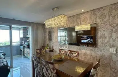 Apartamento com 3 dormitórios à venda, 95 m² por r$ 989.990,00 - vila augusta - guarulhos/sp