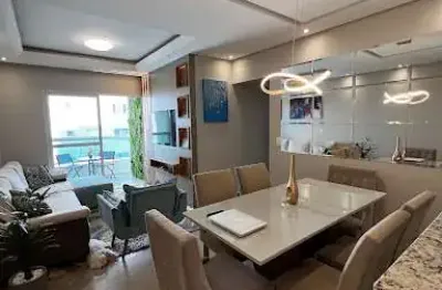 Residencial monte verde ,apartamento com 3 dormitórios à venda, 86 m² por r$ 636.000,00 - jardim las vegas - guarulhos/sp