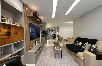 Apartamento com 4 dormitórios à venda, 165 m² por r$ 1.510.000,00 - vila rosália - guarulhos/sp