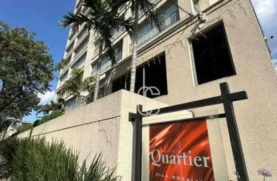 Apartamento com 4 dormitórios 3 suítes 3 vagas à venda, 165 m² por R$ 1.499.000 - Vila Rosália - Guarulhos/SP