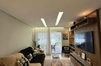 Apartamento com 4 dormitórios à venda, 165 m² por r$ 1.500.000,00 - vila rosália - guarulhos/sp