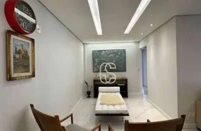 Apartamento com 4 dormitórios 3 suítes 3 vagas fixas depósito à venda, 165 m² por r$ 1.500.000 - vila rosália - guarulhos/sp