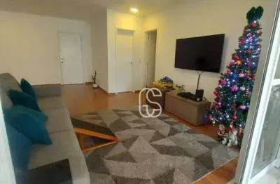 Apartamento com 3 suítes 3 vagas à venda, 154 m² por r$ 1.849.000 - jardim flor da montanha - guarulhos/sp