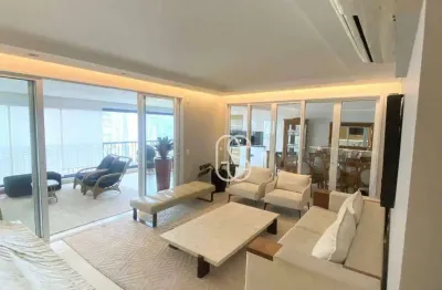 Apartamento com 3 dormitórios à venda, 245 m² por r$ 4.200.000,00 - vila mariana - são paulo/sp