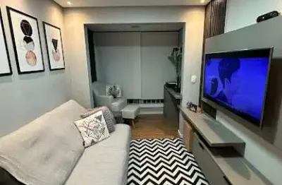 Apartamento com 2 dormitórios à venda, 51 m² por r$ 450.000,00 - vila augusta - guarulhos/sp