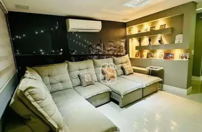 Sobrado com 3 dormitórios à venda, 125 m² por r$ 1.279.000 - cecap - guarulhos/sp (condomínio águas da fonte)