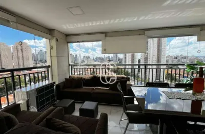 Apartamento com 4 quartos à venda na Rua Antônio de Lucena, 22, Chácara Califórnia, São Paulo