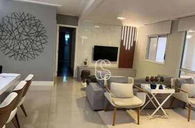 Apartamento com 3 suítes à venda, 140 m² por r$ 2.000.000 - santa teresinha - são paulo/sp