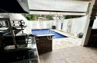 Casa com 3 dormitórios à venda, 298 m² por r$ 1.300.000,00 - vila irmãos arnoni - são paulo/sp