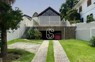 Casa com 3 suítes à venda, 312 m² por r$ 1.500.000 - horto florestal - são paulo/sp