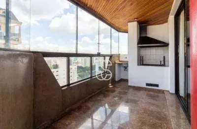 Apartamento com 5 dormitórios à venda, 230 m² por r$ 1.861.000,00 - santana - são paulo/sp