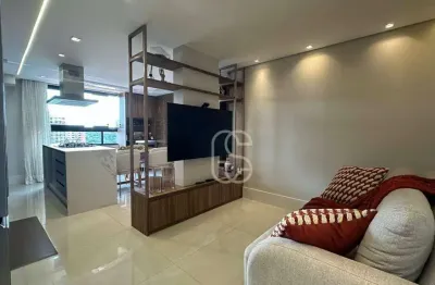 Apartamento com 2 dormitórios à venda, 51 m² por R$ 438.000,00 - Vila Progresso - Guarulhos/SP