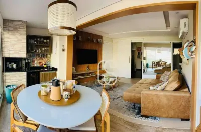 Apartamento com 3 dormitórios à venda, 90 m² por r$ 1.480.000 - pacaembu - são paulo/sp