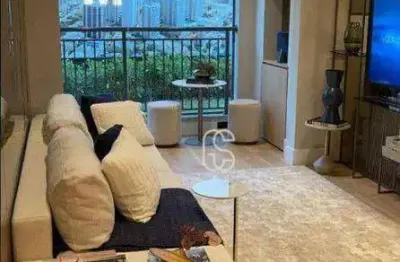 Apartamento com 2 dormitórios à venda, 64 m² por r$ 939.000,00 - vila mariana - são paulo/sp