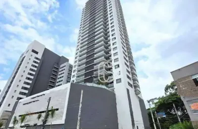 Apartamento com 3 dormitórios à venda, 136 m² por r$ 1.847.000,00 - jardim aurélia - são paulo/sp