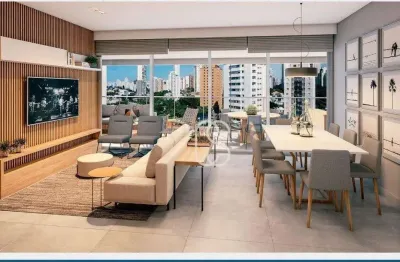 Apartamento com 4 dormitórios à venda, 146 m² por r$ 1.850.000,00 - chácara klabin - são paulo/sp