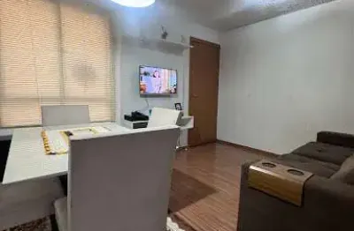 Apartamento com 2 dormitórios à venda, 43 m² por r$ 235.000,00 - água chata - guarulhos/sp