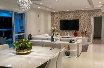 Apartamento com 3 dormitórios à venda semi mobiliado, 168 m² por r$ 2.200.000 - maia - guarulhos/sp (condomínio helbor classic)