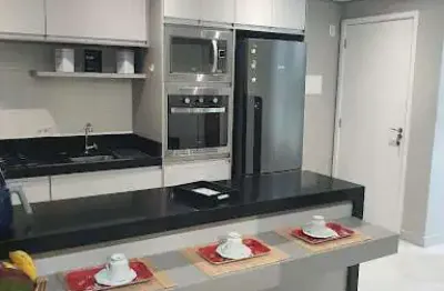 Condomínio via monteiro apartamento com 3 dormitórios à venda, 60 m² por r$ 590.000 - macedo - guarulhos/sp