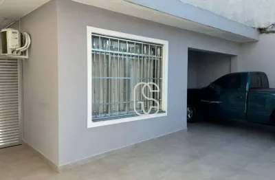 Casa térrea com 3 dormitórios à venda, 225 m² por r$ 850.000 - gopoúva - guarulhos/sp