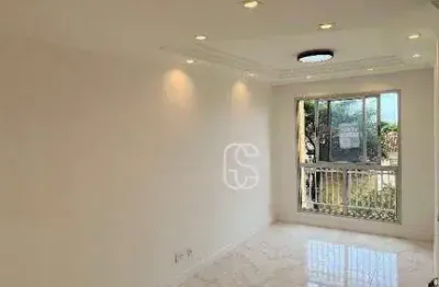 Lindo apartamento e reformado com 2 dormitórios à venda, 52 m² por r$ 270.000 - jardim são judas tadeu - guarulhos/sp-condomínio golden ville