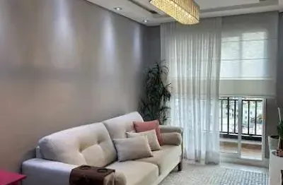 Condomínio residencial flórida ,apartamento com 3 dormitórios à venda, 83 m² por r$ 899.999 - jardim flor da montanha - guarulhos/sp