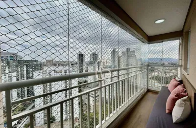 Apartamento com 3 dormitórios à venda, 82 m² por r$ 808.000,00 - vila augusta - guarulhos/sp