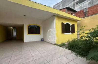 Casa com 3 dormitórios para venda ou locação no parque stella